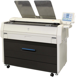 Kyocera 4820w Printer