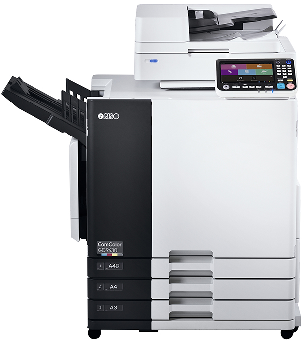 Full Colour InkJet Printer