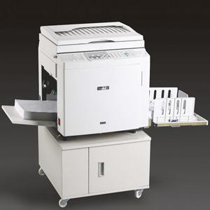 Digital Duplicator / Copy Printer